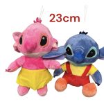 MASKOTKI STITCH 23CM