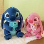 Pluszowy  Stich maskotka pluszak 30 cm