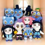 PLUSZOWE ZABAWKI KPOP DEMON HUNTERS Najlepszy Prezent 20CM
