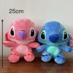 25CM STICH MASKOTKA PLUSZOWA LILO I STICH MIŚ PLUSZAK