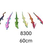 ZABAWKA Smok 3D 60 cm