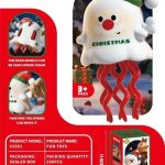 2025 Christmas Fidget Toys 24 Days Countdown Advent Calendar