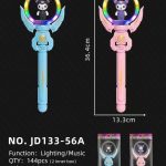 Różdżka Electric Glow Stick KUROMI