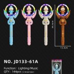 Różdżka Electric Glow Stick LABUBU