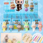 BRELOK FIGURKI LABUBU