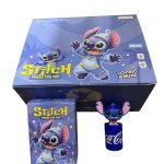 breloki stitch z muzyką
