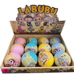 KULA FIGURKI LABUBU