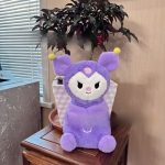 Lalka Kuromi z muzyką oddechową i kojącą