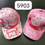 Czapka dla dzieci świnka