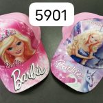 Czapka dla dzieci Barbie.