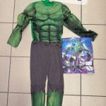 Strój hulk