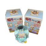 Labubu Crystal Ball popmart