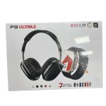 P9 HEADPHONES + ULTRA2 SMART WATCH