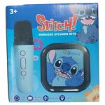 Głośnik mikrofon do karaoke STICH bluetooth USB AUX