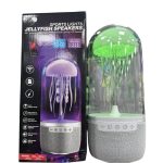 Głośnik z Meduzą Lampka Jellyfish MAX 113 Bluetooth