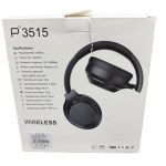 SŁUCHAWKI  P 3515