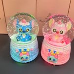 Bola De Nieve Stitch