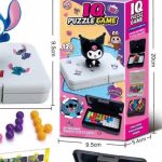 ZABAWKA IQ PUZZLE GAME