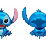 Balony foliowy stitch
