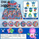 ZABAWKA KULA FIGURKI  STITCH 1960950