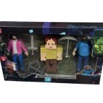 Zestaw figurki Minecraft dla dzieci 1961136