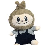 PLUSZAK MASKOTKI LABUBU 25CM 1962934