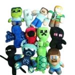 MASKOTKI Z GRY MINECRAFT ZESTAW 1962948