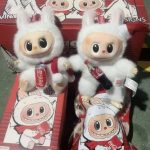 Torba typu „fullbox” Labubu maskotki coca-cola 1962796
