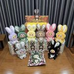 BABY THREE LILY RABBIT TOWN 1962977