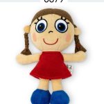 Maskotka kicia kocia 25 cm 1963356