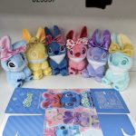 STITCH MASKOTKA LALKA BRELOK FIGURKA PLUSZAK NIESPODZIANKA MYSTERY BOX 1963381