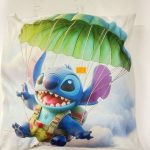 Poduszka dekoracyjna dla dziecka Jasiek 45×45 cm Stich 1963410