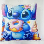 Poduszka dekoracyjna dla dziecka Jasiek 45×45 cm Stich 1963411
