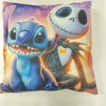 Poduszka dekoracyjna dla dziecka Jasiek 45×45 cm Stich 1963412
