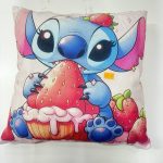 Poduszka dekoracyjna dla dziecka Jasiek 45×45 cm Stich 1963414
