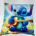 Poduszka dekoracyjna dla dziecka Jasiek 45×45 cm Stich 1963415