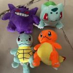 PLUSZAK MASKOTKA POKEMON 22CM 1963433