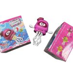 OŚMIORNICA Squid TAŃCZĄCA KAŁAMARNICA INTERAKTYWNA ZABAWKA 1964020