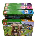 Klocki minecraft my world 1964210