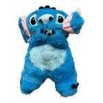 MASKOTKA STITCH MIŚ PRZYTULANKA ODDYCHAJĄCA USPOKAJACZ ODDYCHAJĄCY STICH 1964430