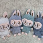 MASKOTKA LABUBU PLUSZ 32CM 1963134
