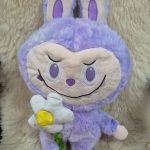 MASKOTKA LABUBU PLUSZ 45CM 1963137
