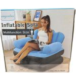 Sofá sillón inflable 2 en 1 1963937