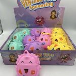 SQUISHY GNIOTEK POKEMON LED 1964345