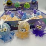 SQUISHY GNIOTEK OŚMIORNICA LED 1964347