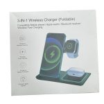 ŁADOWARKA STACJA DOKUJĄCA 3w1 15W APPLE WATCH PADS 1965135