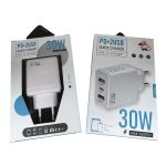 Ładowarka do telefonu Szybka Ładowarka Kostka 30W 1965142