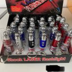LASER SHOCK RAŻĄCY PRĄDEM ZABAWKA 1965338