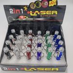 Laser brelok wkaźnik laserowy zabwka dla kota 1965343