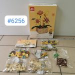 klocki bukiet kwiatów 1965702